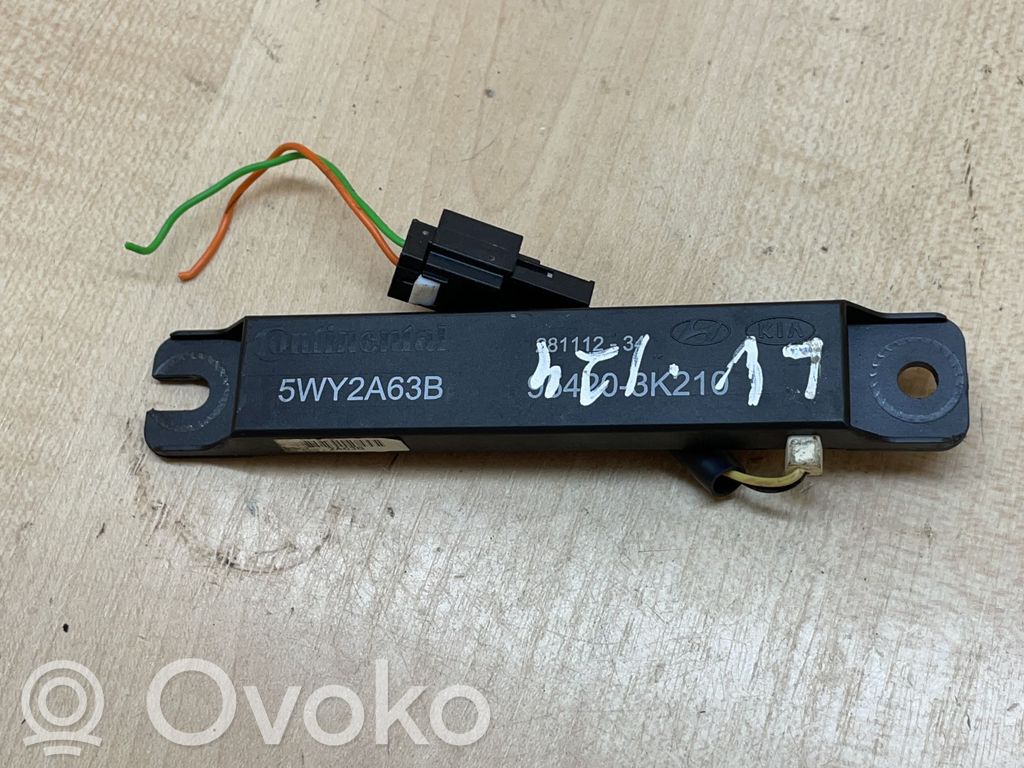 Hyundai ix35 Inne wyposażenie elektryczne 