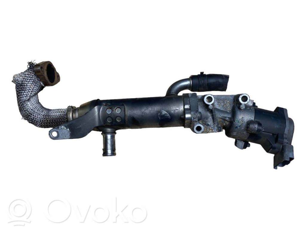 Jaguar X-Type EGR vārsts 