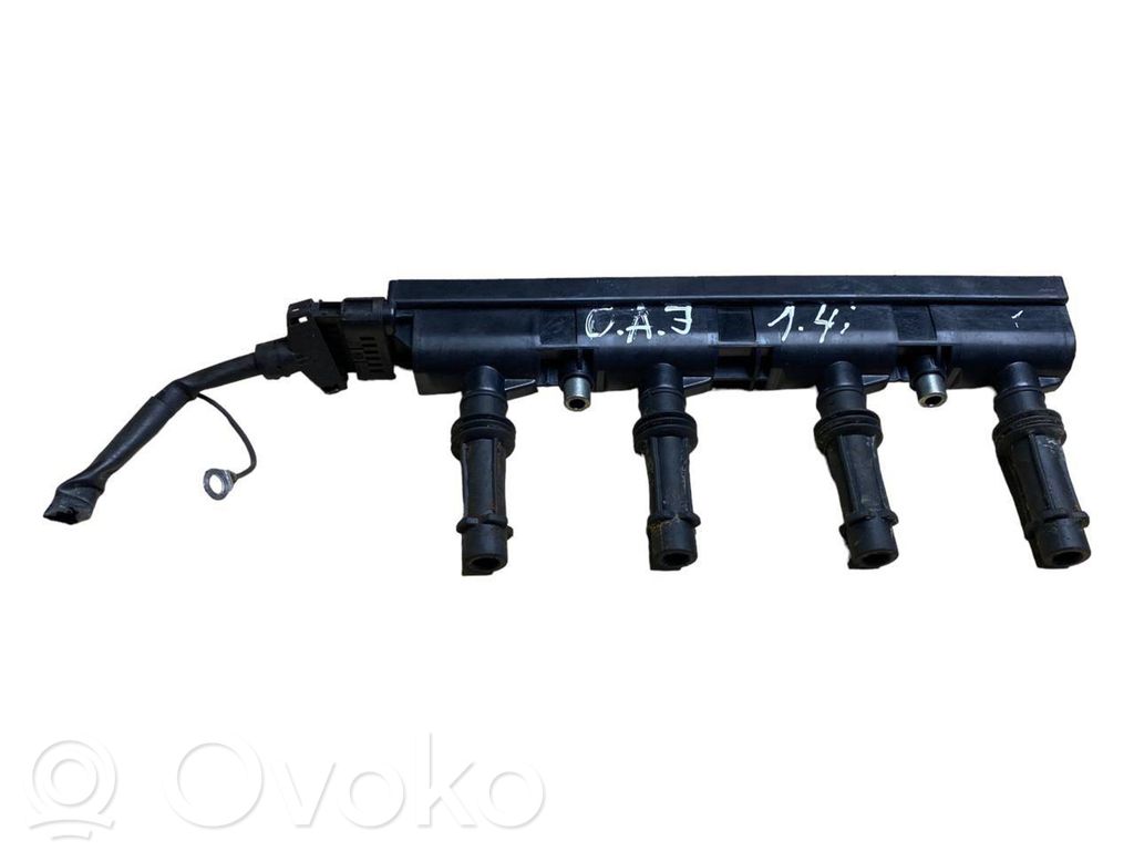 Opel Astra H Bobina de encendido de alto voltaje 