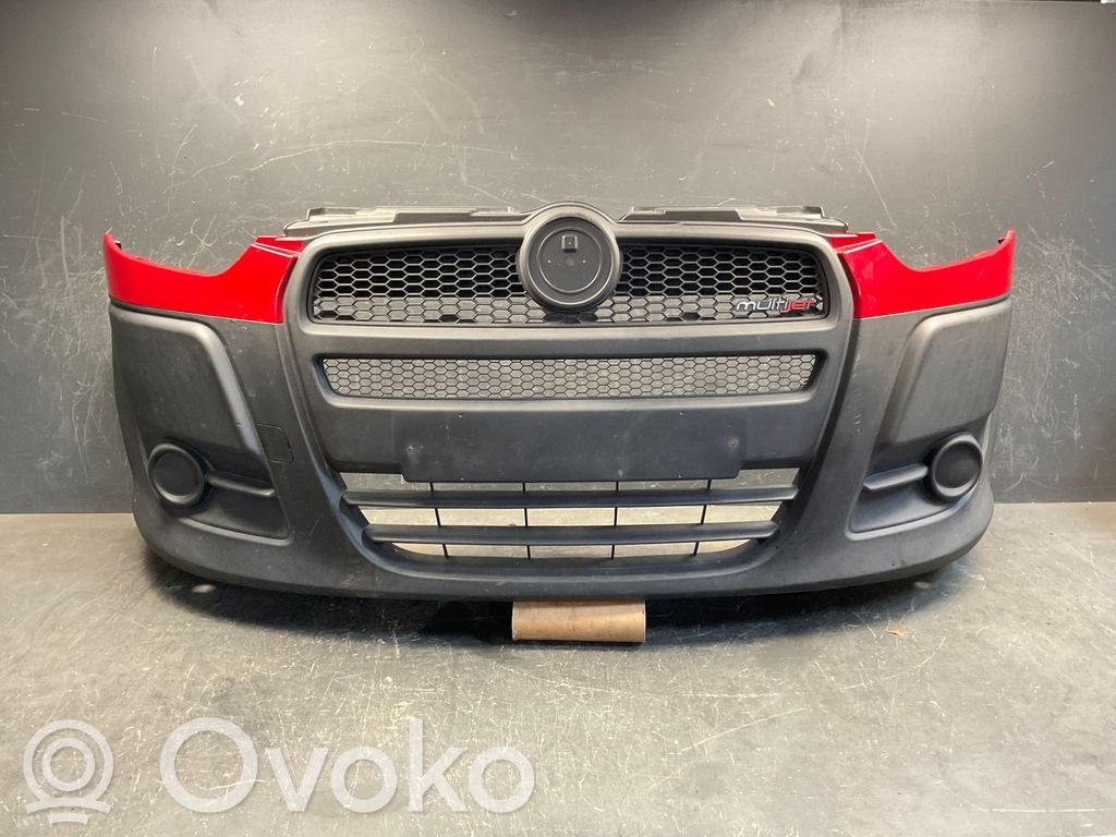 Fiat Doblo Priekinis bamperis 