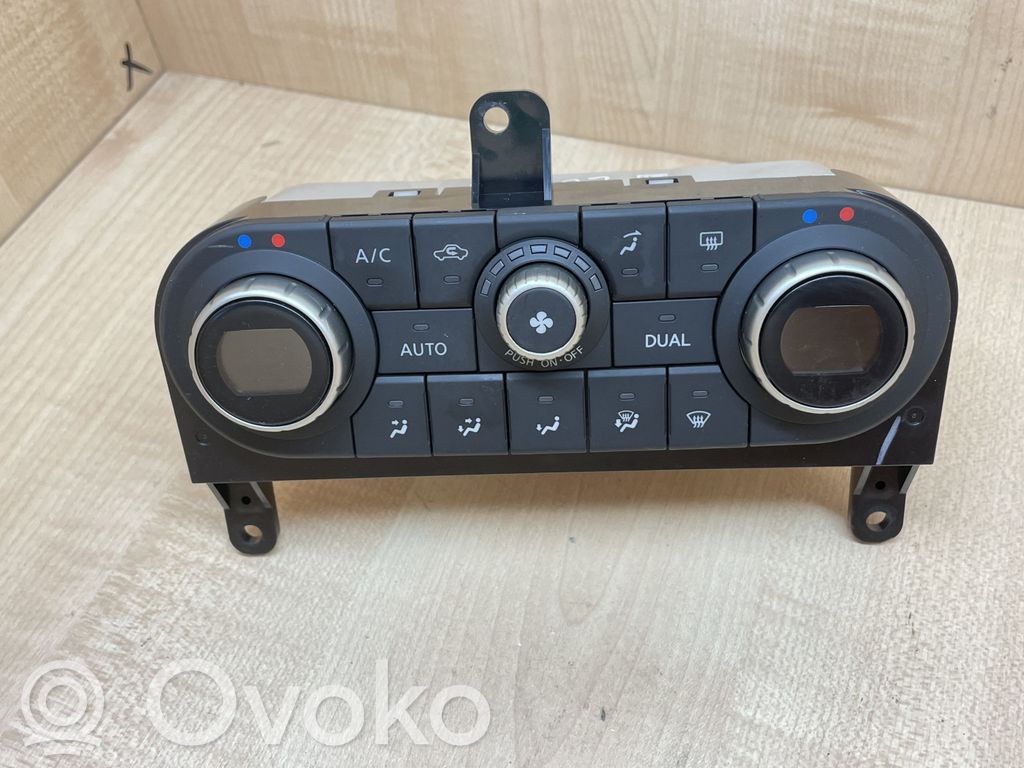 Nissan Qashqai Panel klimatyzacji 