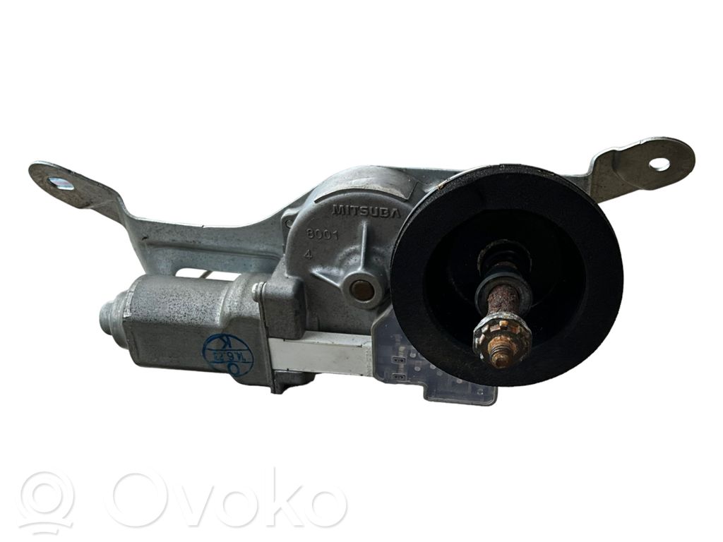 Nissan Note (E11) Motor del limpiaparabrisas 