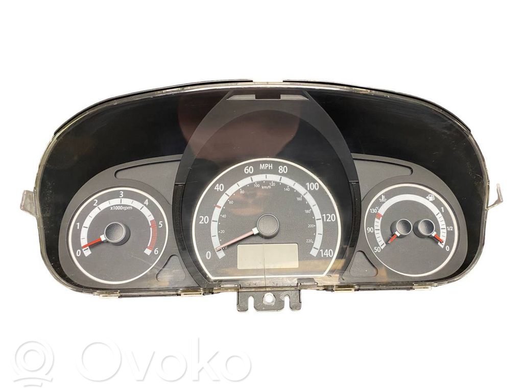 KIA Ceed Speedometer (instrument cluster) 
