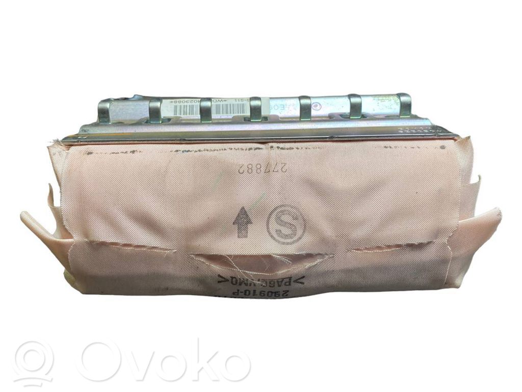 Subaru Forester SH Airbag del pasajero 