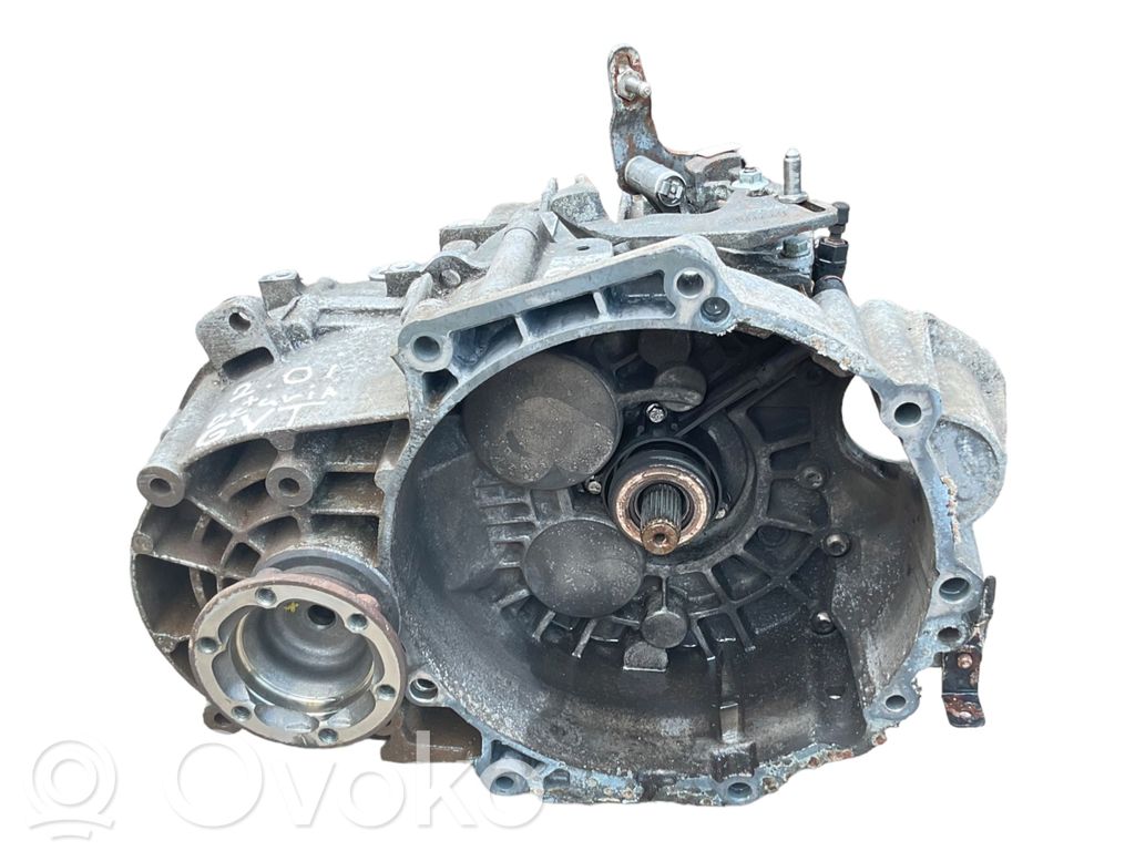 Skoda Octavia Mk2 (1Z) Manualna 6-biegowa skrzynia biegów 