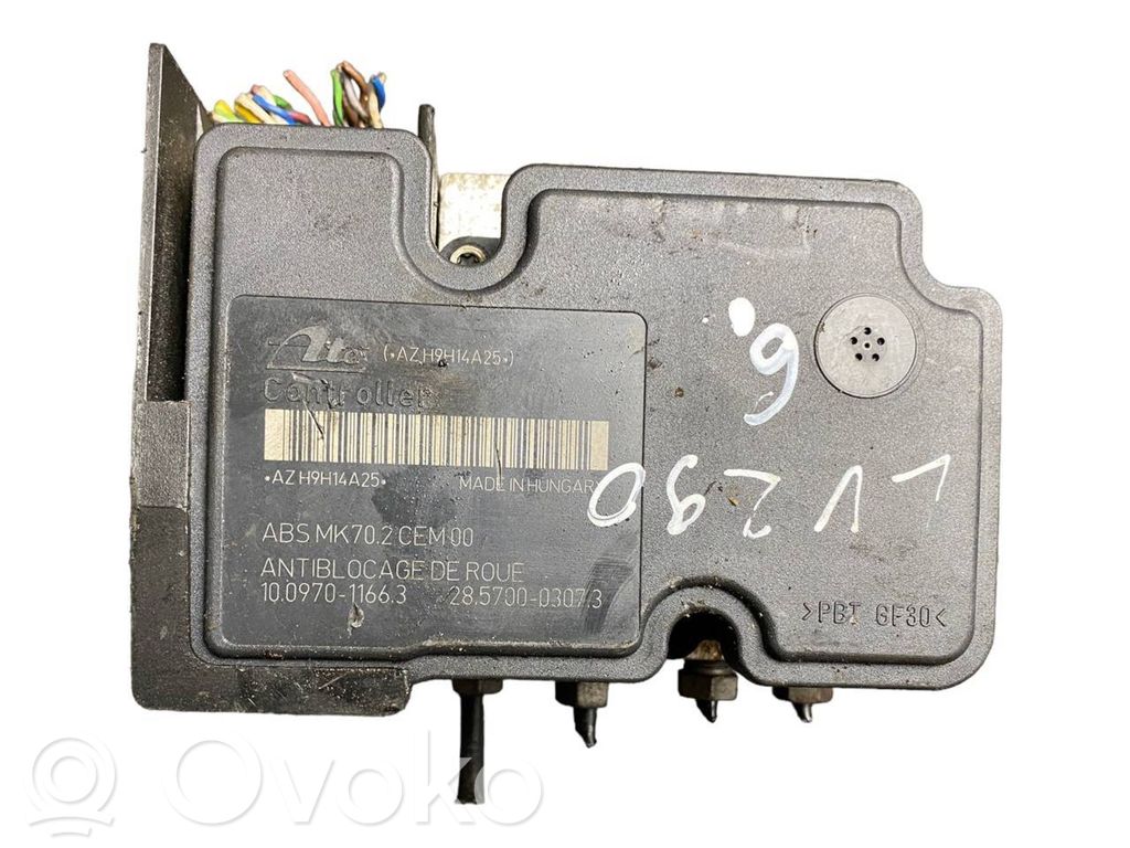 Peugeot 207 ABS Pump 