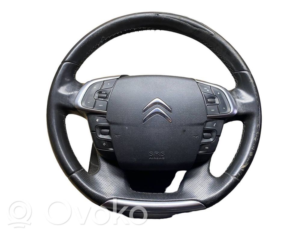Citroen C4 II Stūre 