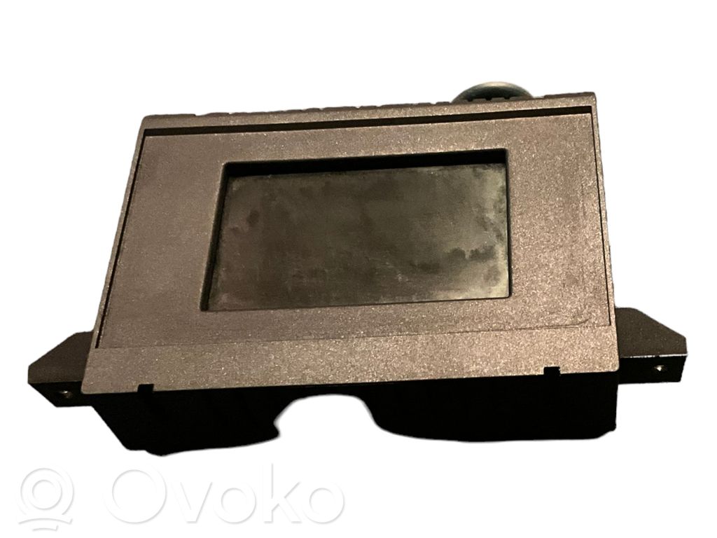 Opel Corsa D Screen/display/small screen 