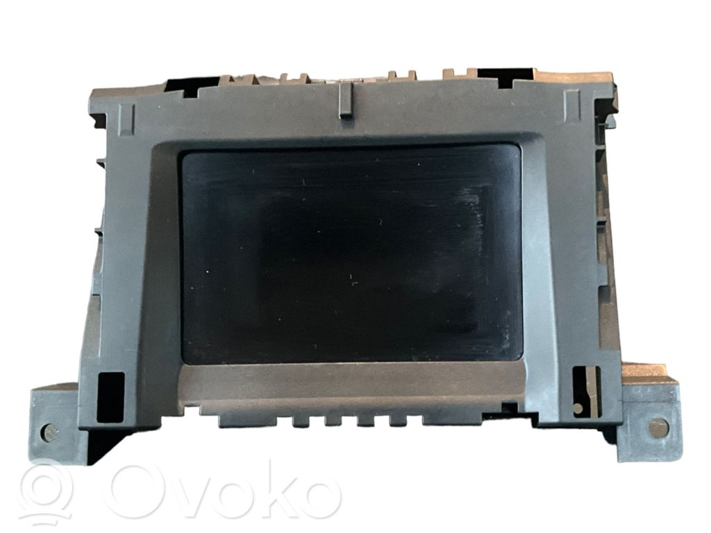 Opel Antara Screen/display/small screen 
