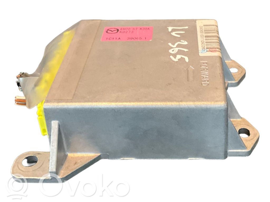 Mazda CX-7 Airbag control unit/module 