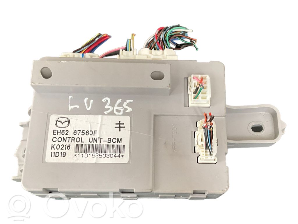 Mazda CX-7 Comfort/convenience module 