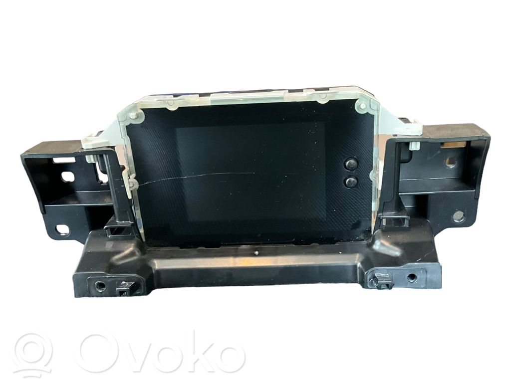Ford Fiesta Screen/display/small screen 