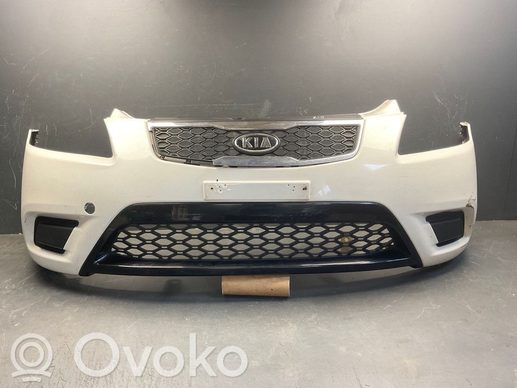 KIA Rio Etupuskuri 