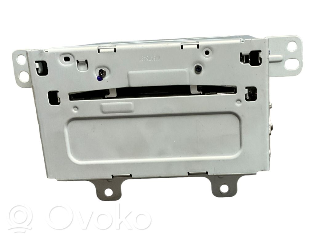 Opel Astra J Radio/CD/DVD/GPS head unit 