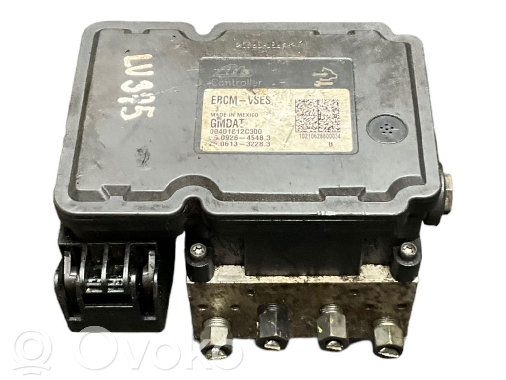Opel Antara ABS Pump 