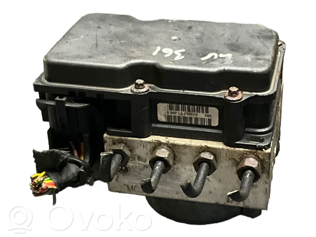 Peugeot Bipper ABS Pump 