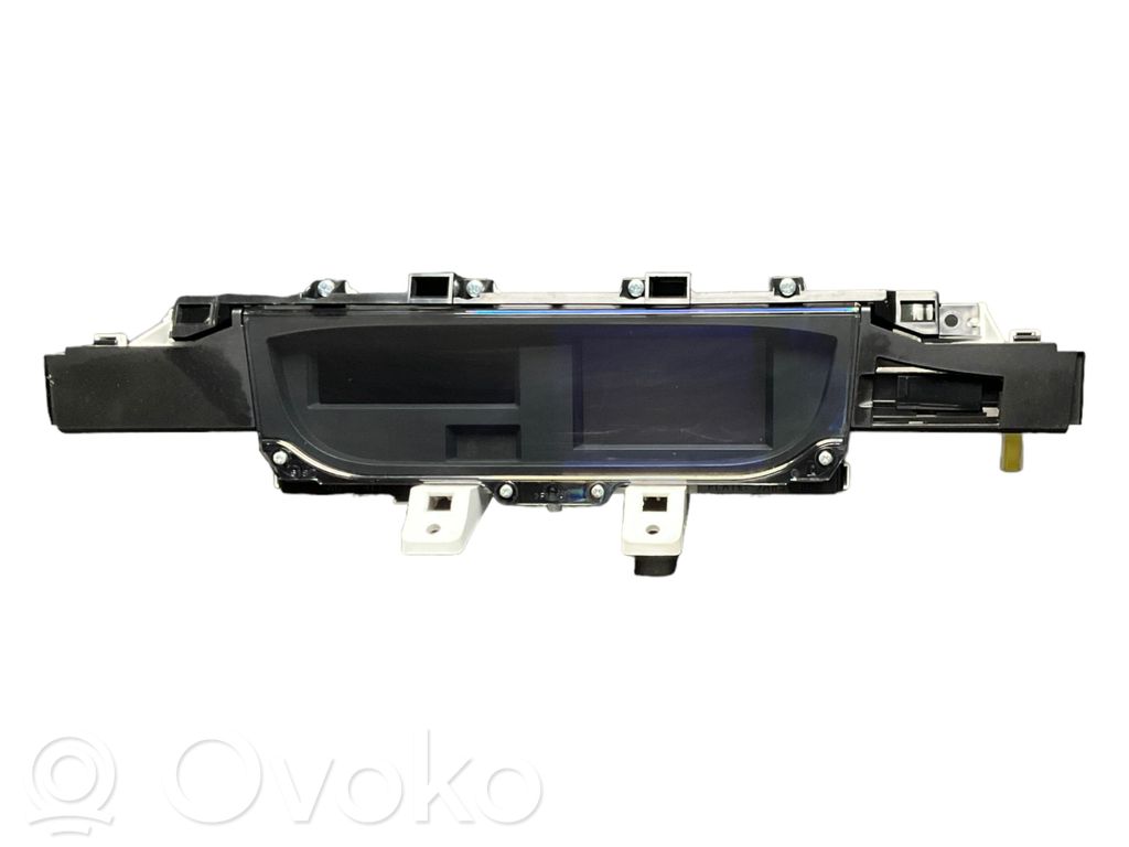 Mazda CX-7 Screen/display/small screen 
