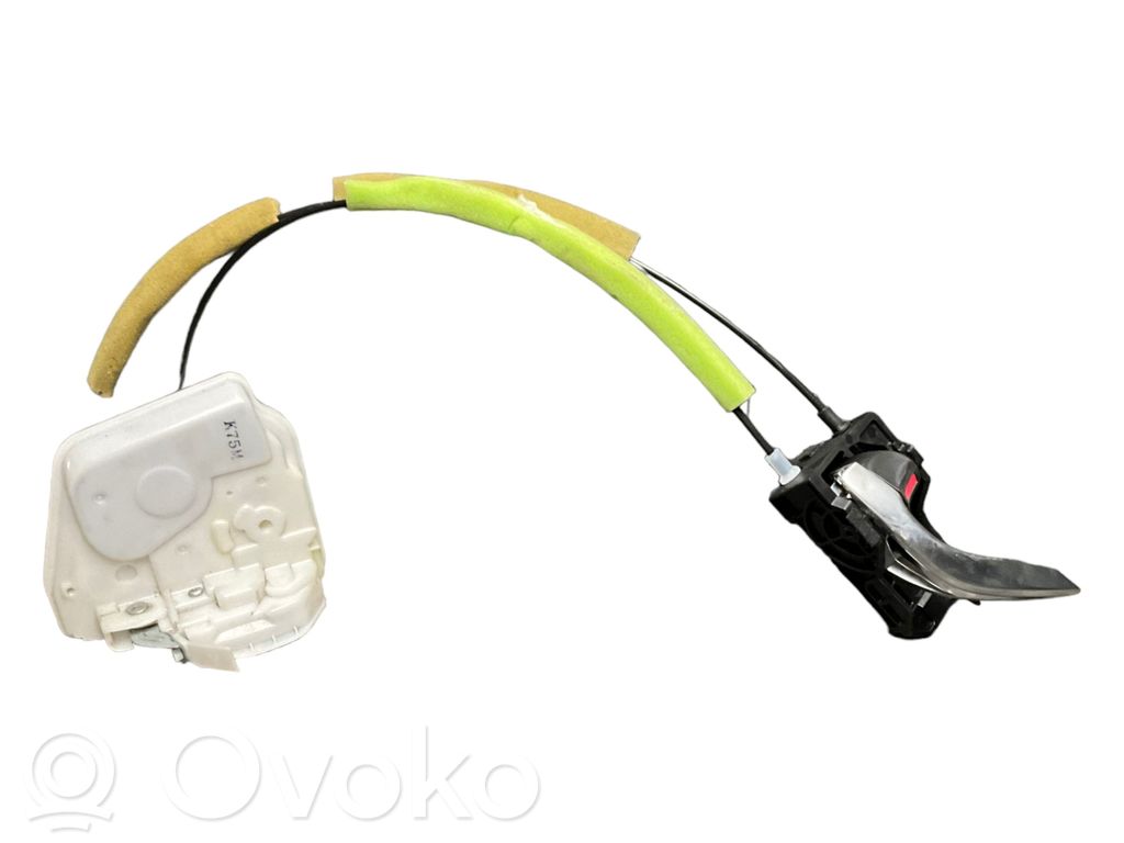 Mazda 6 Front door lock 