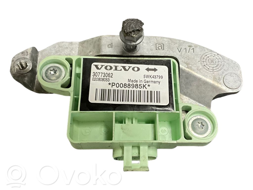 Volvo C70 Airbagsensor Crashsensor Drucksensor 