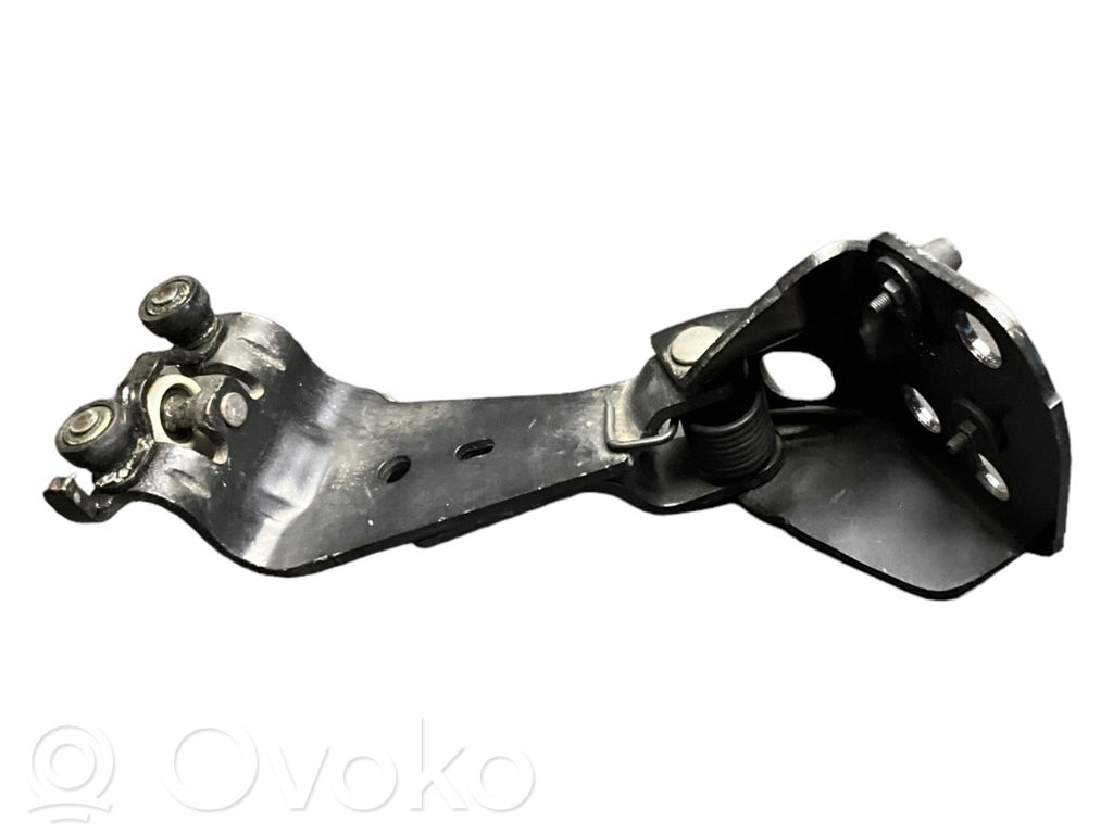 Ford Focus C-MAX Prowadnica rolkowa drzwi bocznych / przesuwanych / Zawias środkowy 