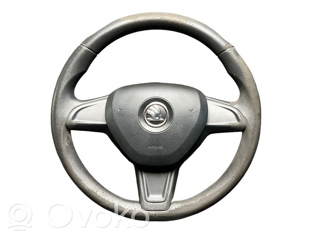 Skoda Rapid (NH) Ohjauspyörä 