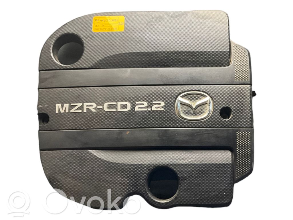 Mazda 6 Couvercle cache moteur 