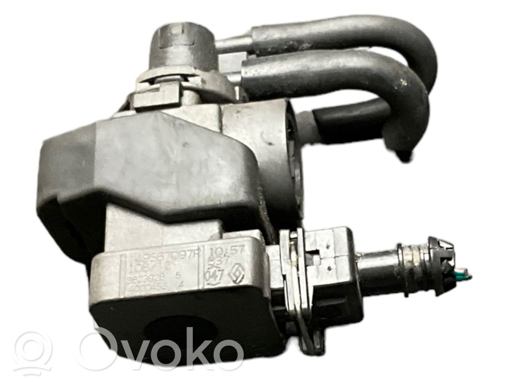 Renault Megane III Válvula de vacío 