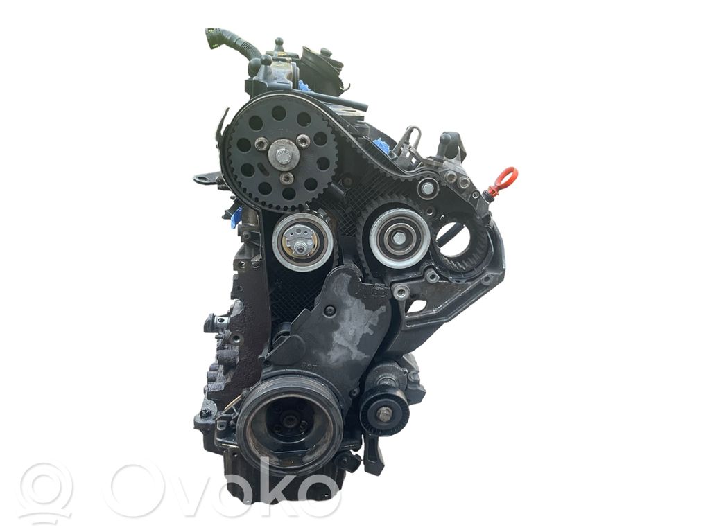 Skoda Octavia Mk2 (1Z) Engine 