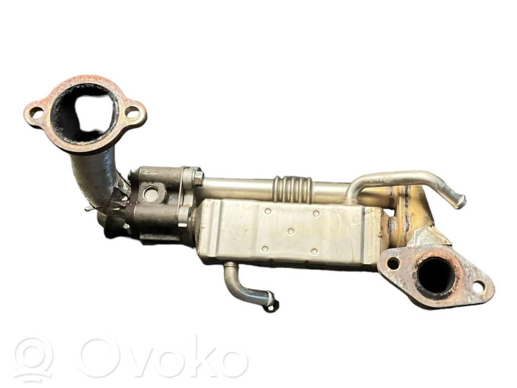 Mazda CX-7 EGR aušintuvas 