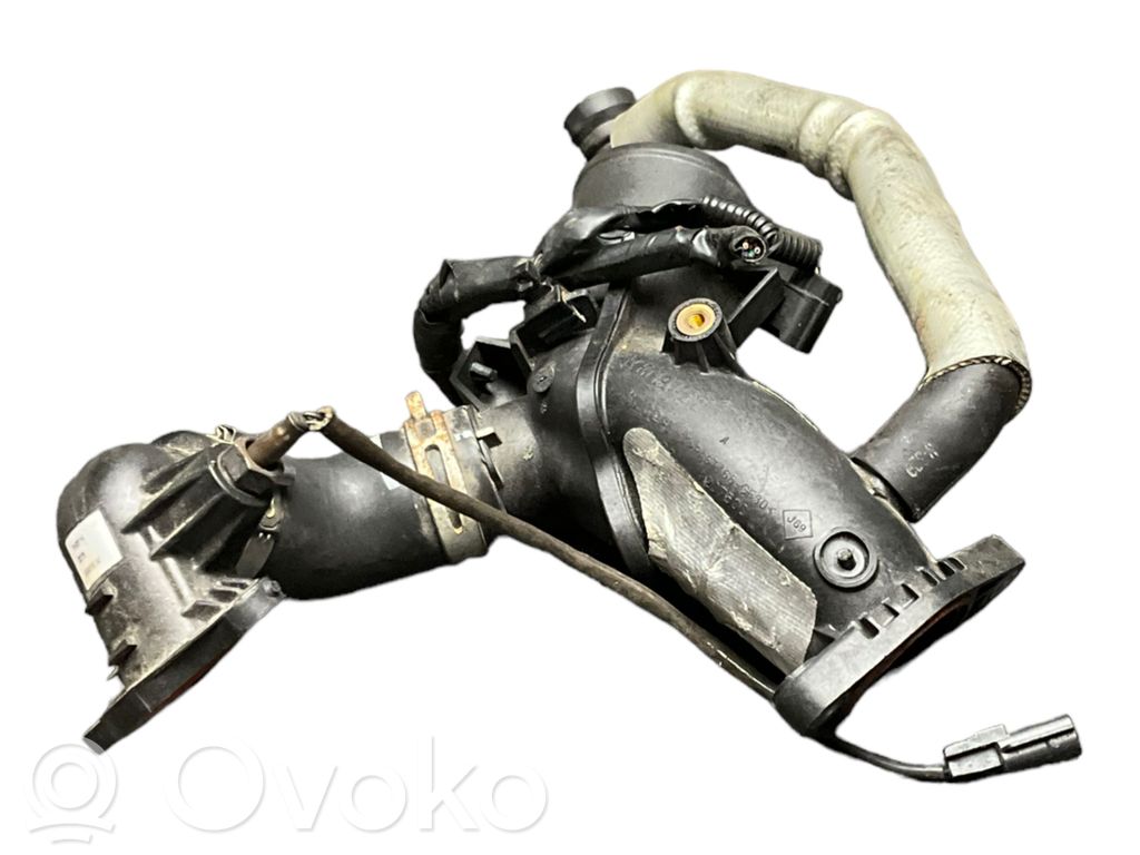 Nissan Qashqai Välijäähdyttimen letku 