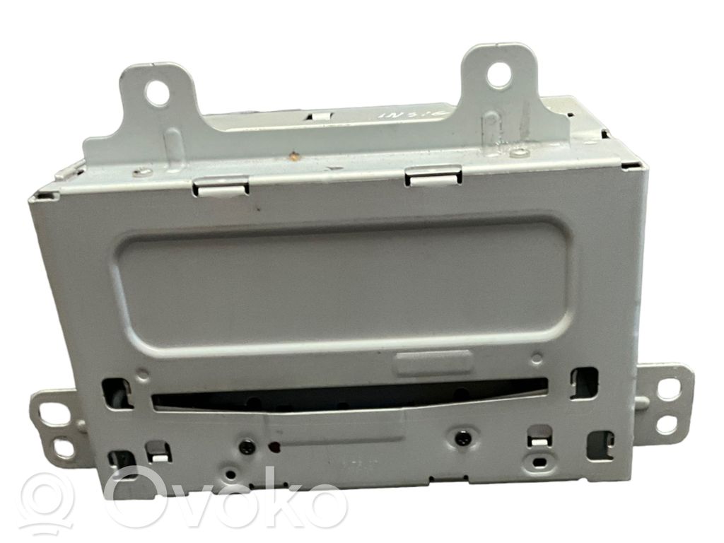 Opel Insignia A Radio/CD/DVD/GPS head unit 