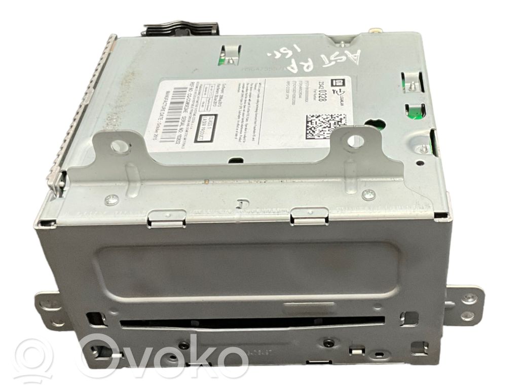 Panel / Radioodtwarzacz CD/DVD/GPS   M5G475557D,23420328,102632