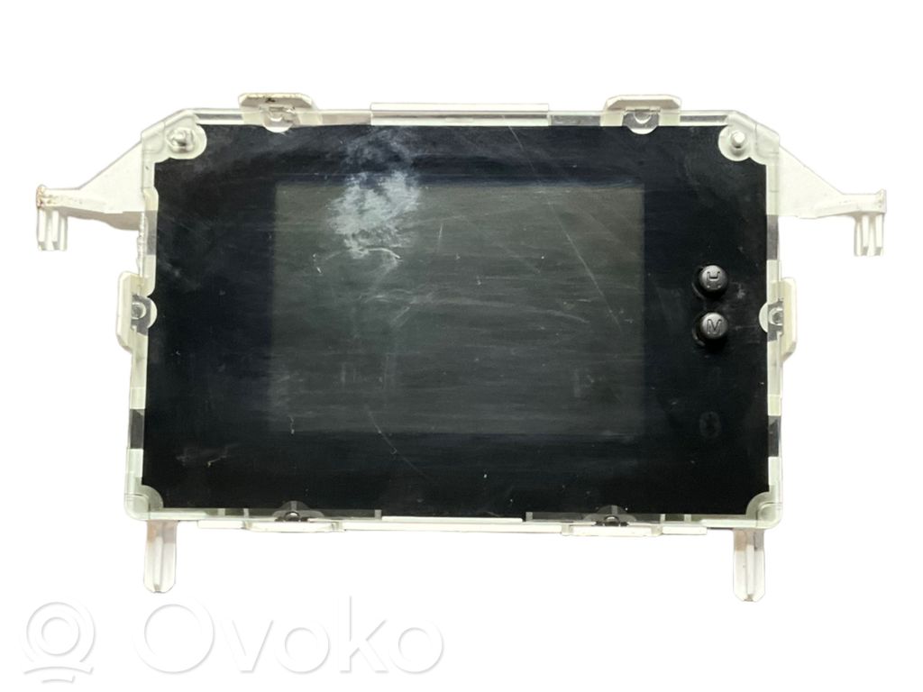 Ford Focus Screen/display/small screen 