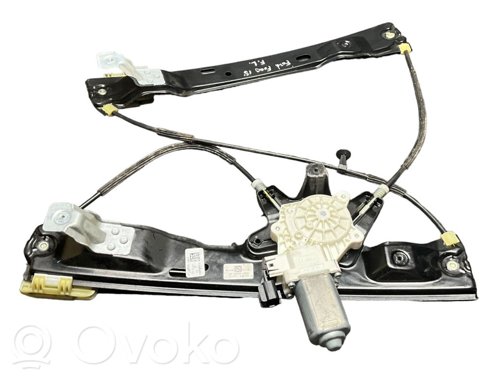 Ford Focus Front door window regulator with motor 