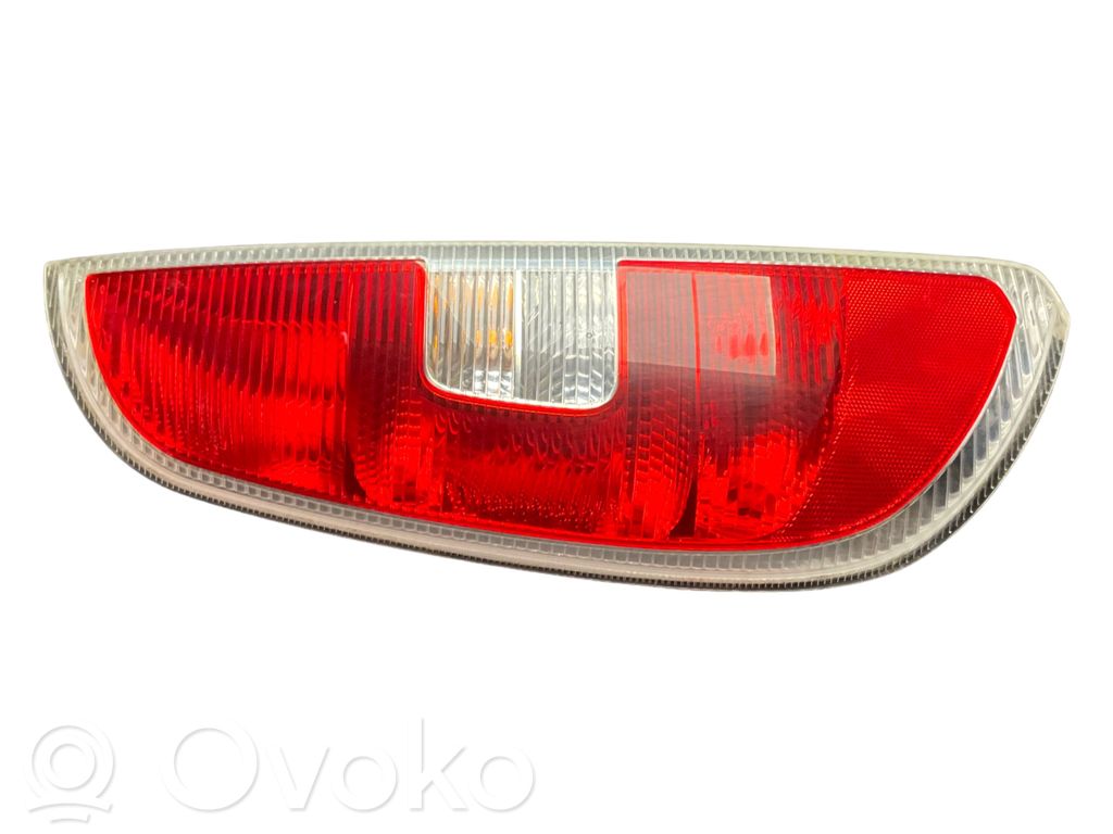 Skoda Roomster (5J) Lampa tylna 