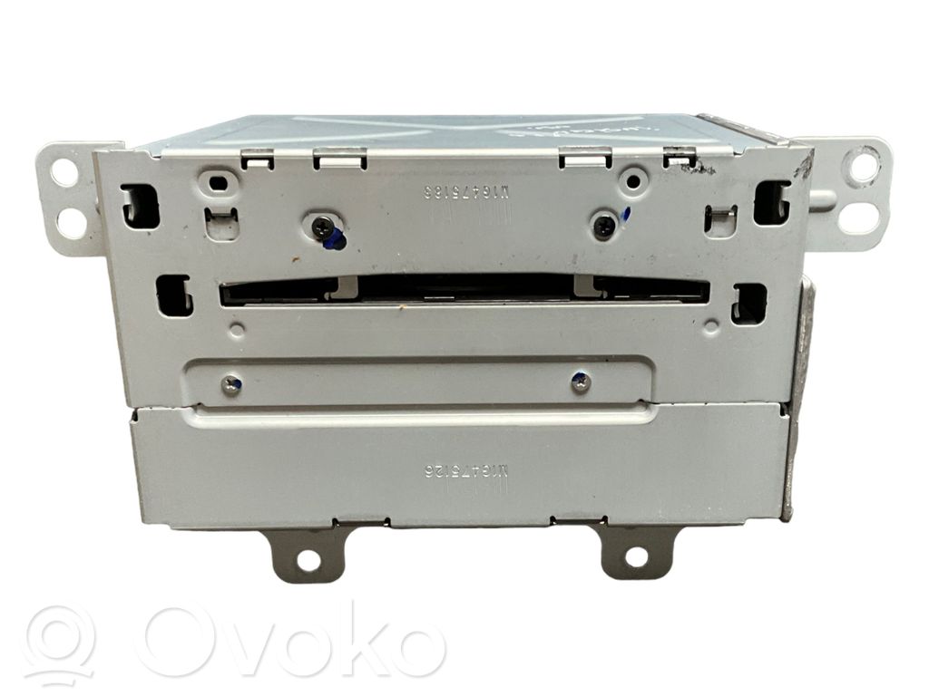 Opel Insignia A Panel / Radioodtwarzacz CD/DVD/GPS 