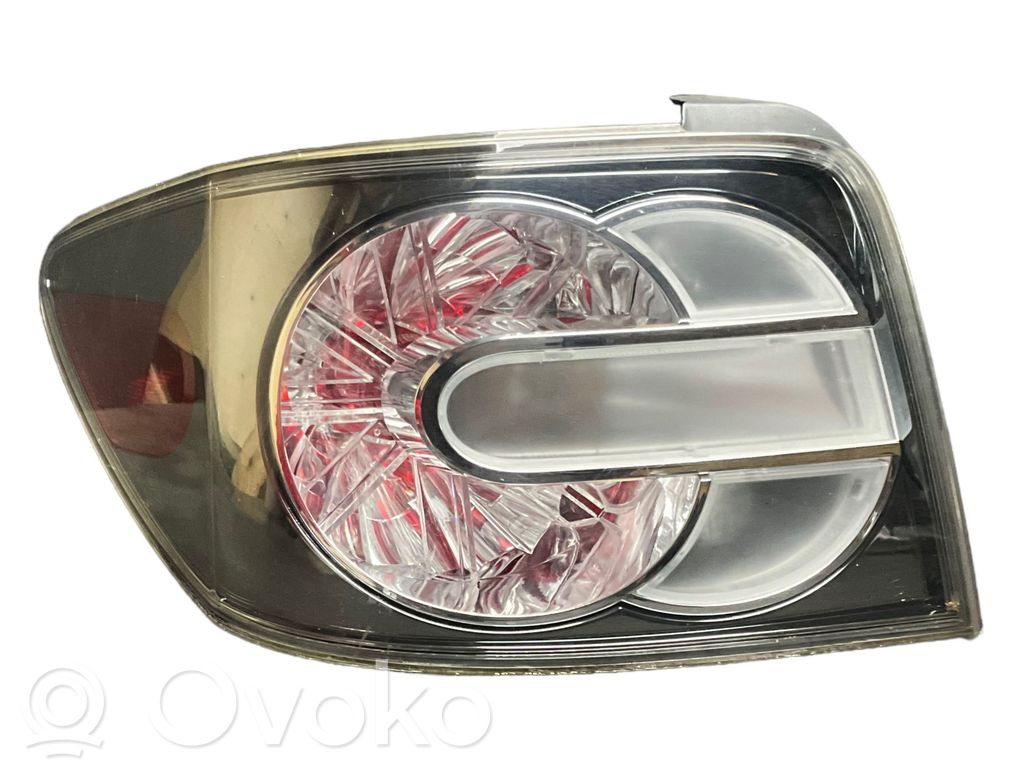 Mazda CX-7 Takavalot 
