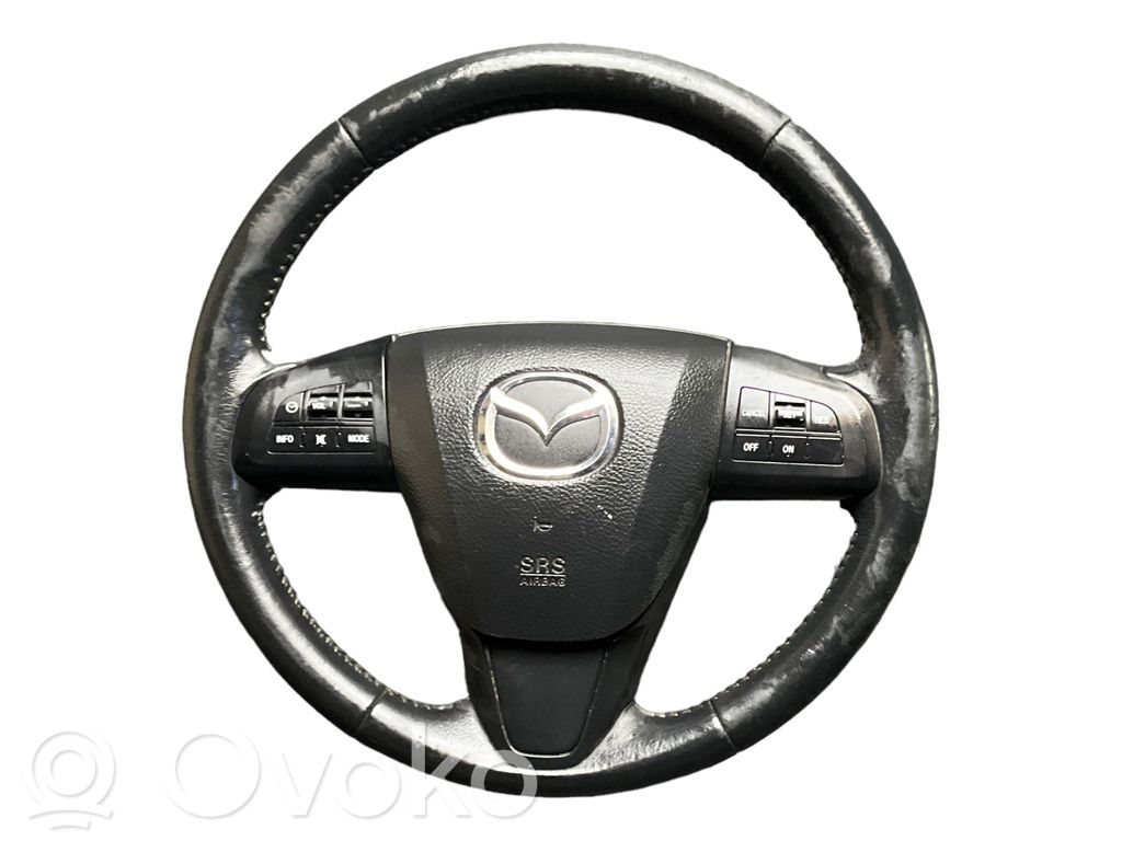 Mazda 6 Stūre 