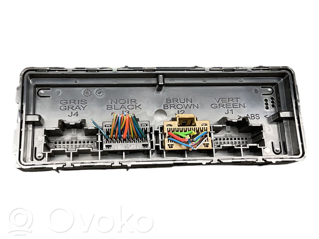 Opel Astra J Autres unités de commande / modules 