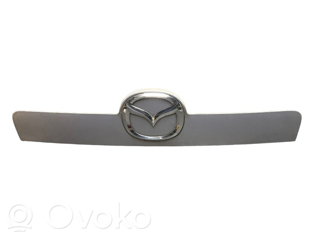 Mazda CX-7 Éclairage de plaque d'immatriculation 