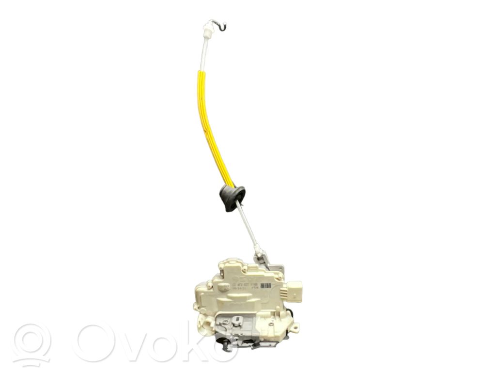 Audi A3 S3 A3 Sportback 8P Front door lock 