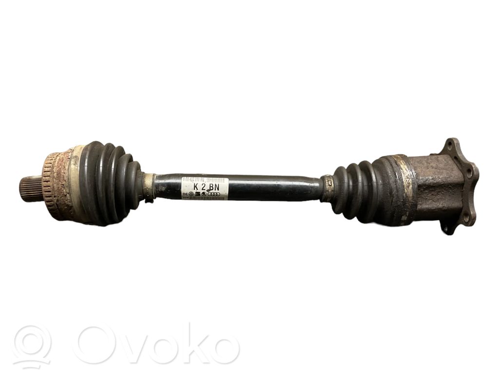 Audi A4 S4 B6 8E 8H Front driveshaft 