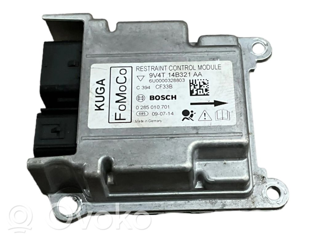 Ford Kuga I Airbag control unit/module 