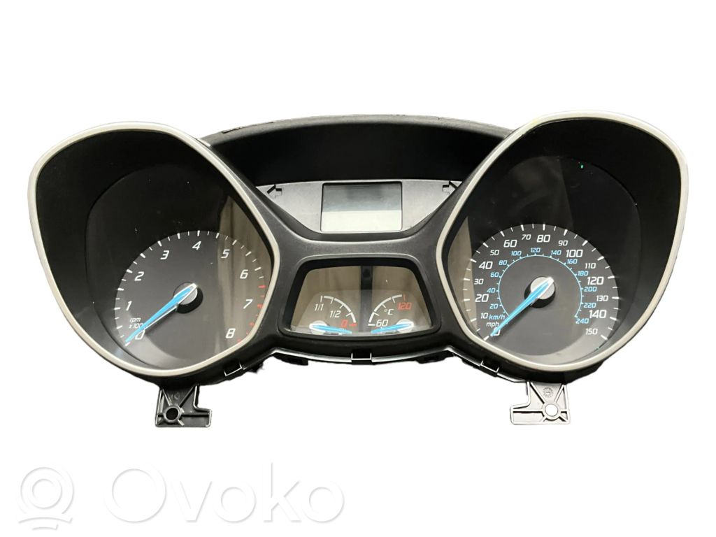 Ford Focus Speedometer (instrument cluster) 