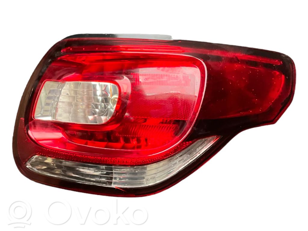 Citroen DS3 Tailgate rear/tail lights 
