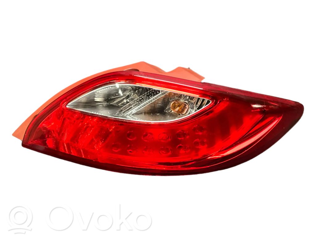 Mazda 2 Rear/tail lights 
