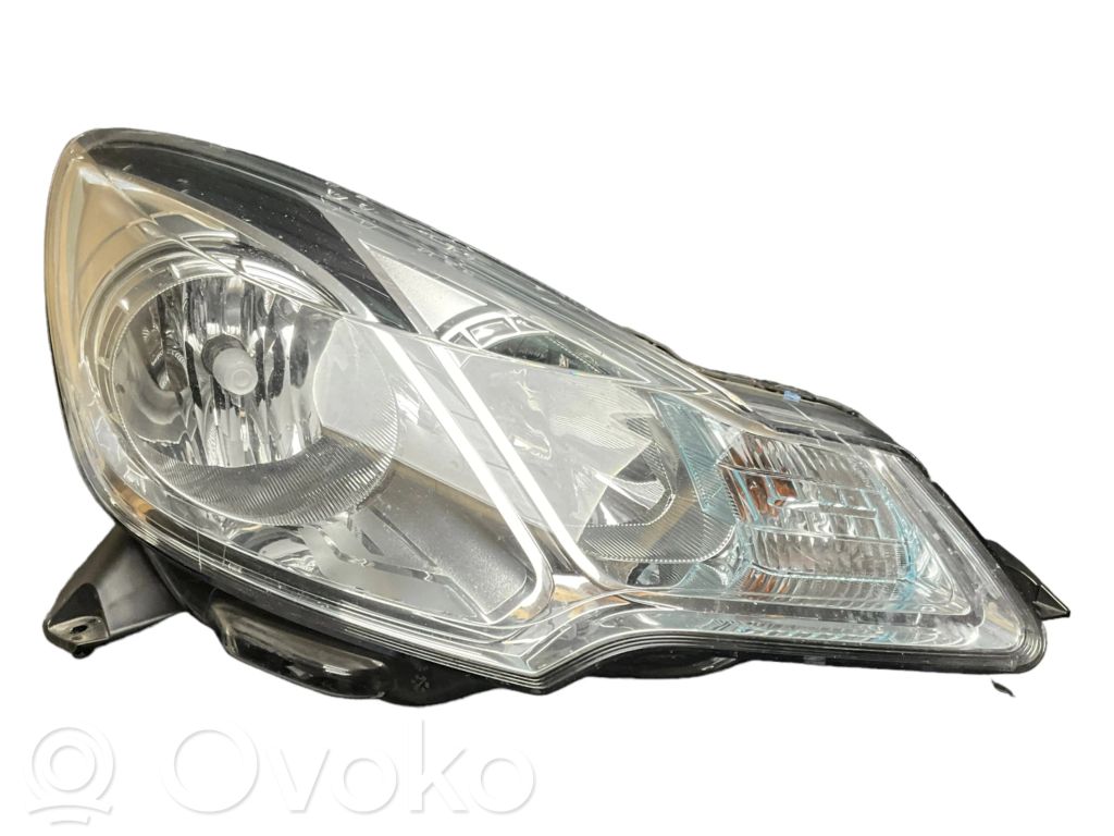 Citroen DS3 Headlight/headlamp 