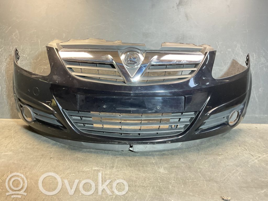 Opel Corsa D Etupuskuri 