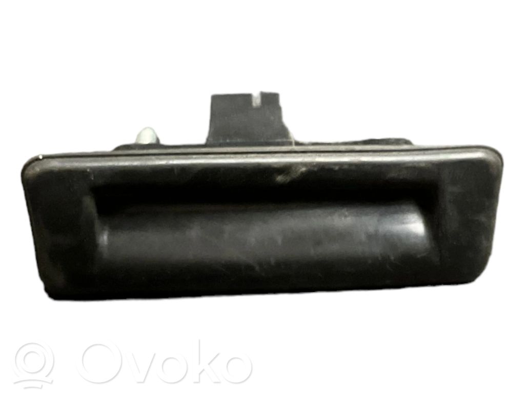 Skoda Superb B6 (3T) Tailgate/trunk/boot exterior handle 
