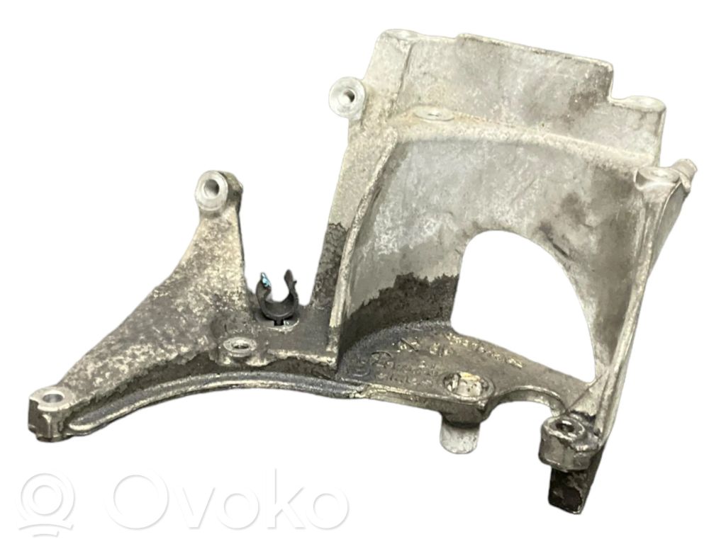 Peugeot 308 Fuel filter bracket/mount holder 
